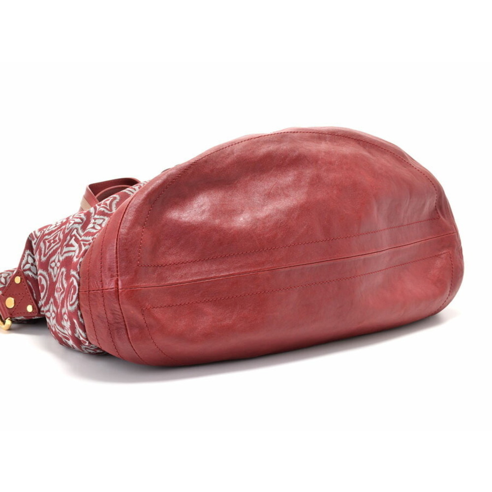 Louis Vuitton Aviator Canvas Red Collection - Picture 5 of 9